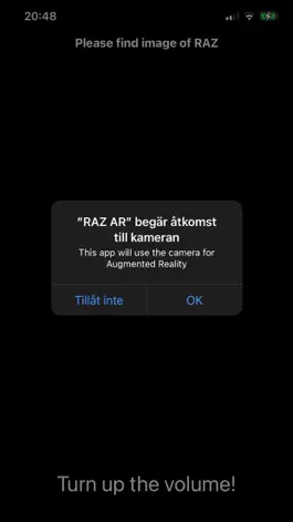 Game screenshot RAZ ARt hack