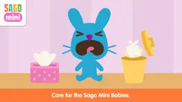 Game screenshot Sago Mini Babies Daycare apk