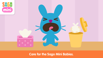 Screenshot #2 pour Sago Mini Babies Daycare