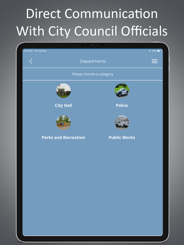 City of Grain Valley