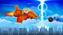 Game screenshot Superhero Hippo: Epic Battle apk