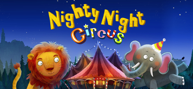 ‎Nighty Night Circus Screenshot