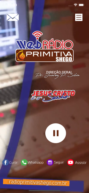 Web Radio Primitiva Shego.(圖1)-速報App