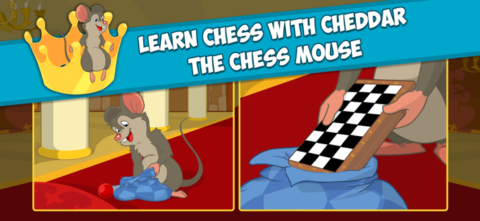 MiniChess for kids by Kasparov