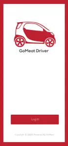 GoMeat Driver screenshot #1 for iPhone