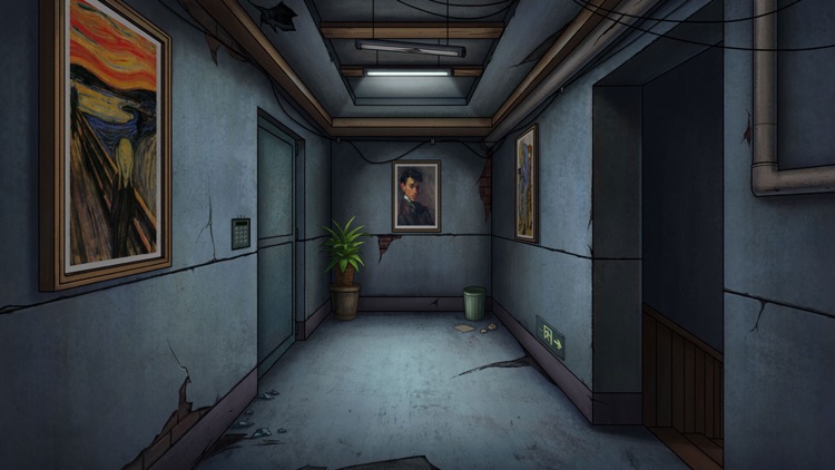 猫与密室 - 密室逃脱悬疑解谜游戏 screenshot-4