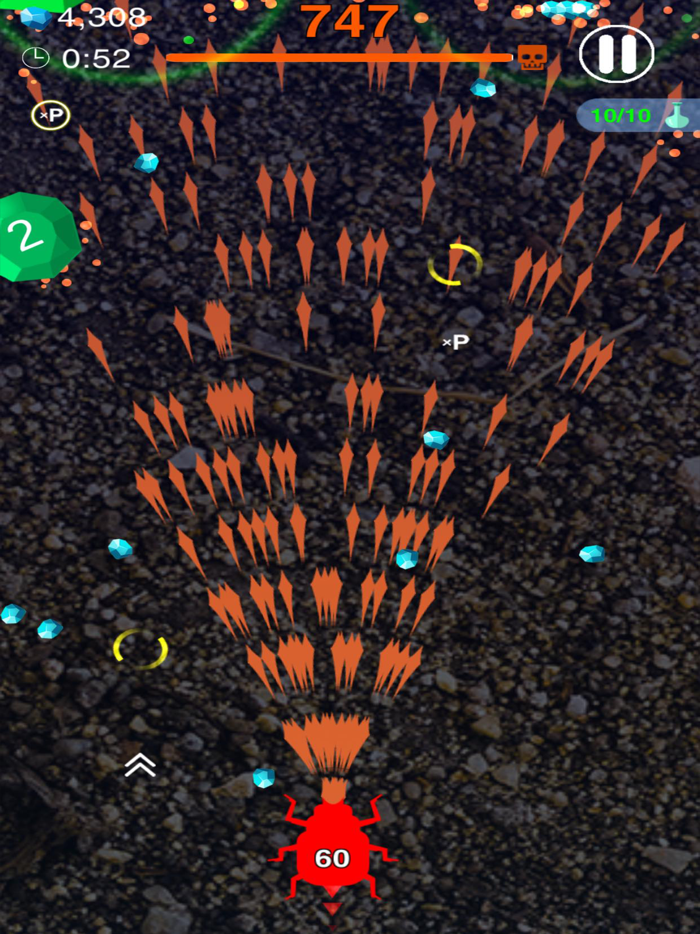 Bugging Out - Shooting Bugs