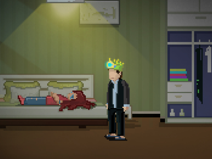 If only I could go home early