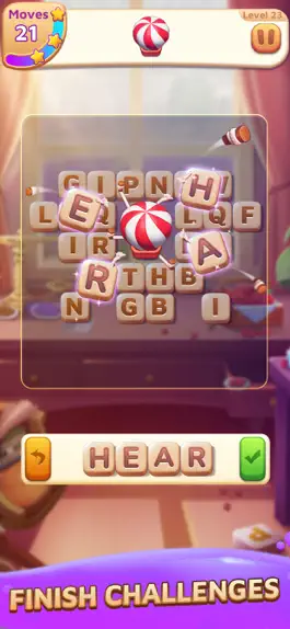 Game screenshot Word Scent hack