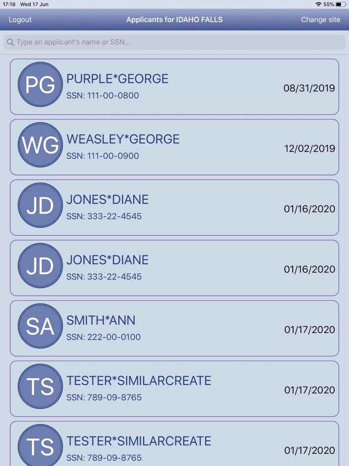 #1. IPAA Mobile Check-in (iOS) 由: Curtiss-Wright