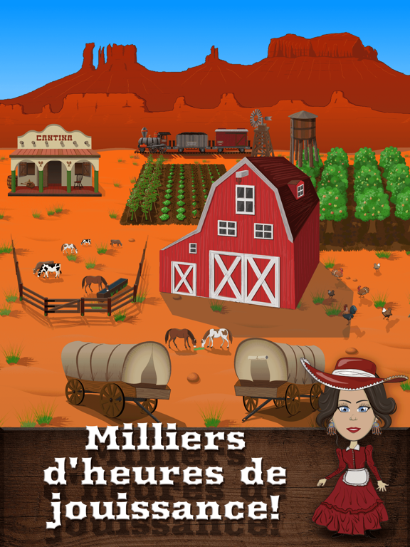 Screenshot #6 pour Westopia