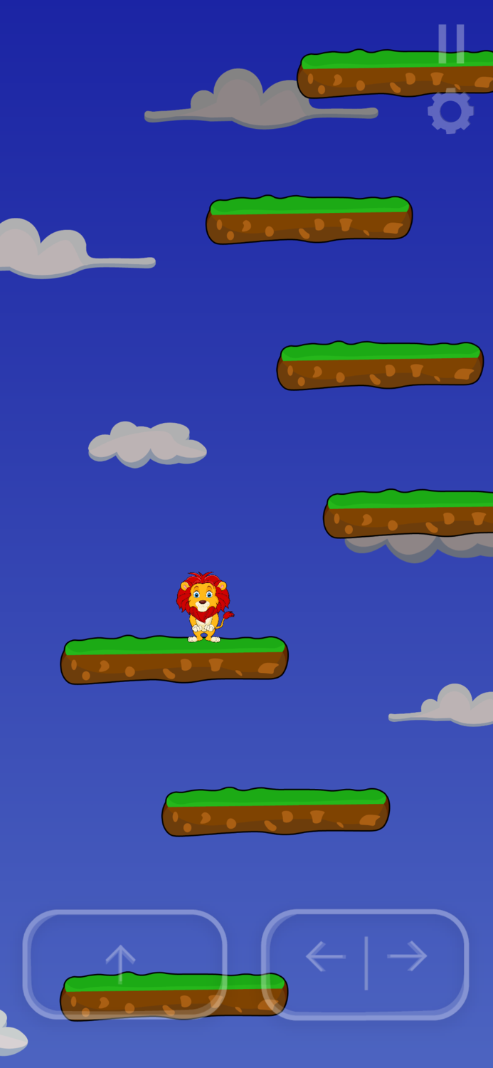 Infinite Tower - Icy mode