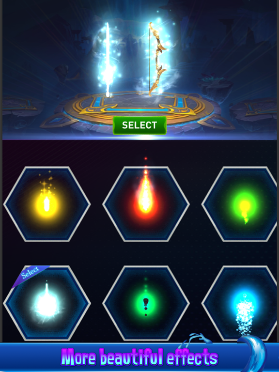 Screenshot #5 pour Smash Monsters : Legend Music