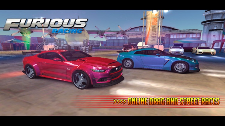 Furious Hobbis & Shawn screenshot-5