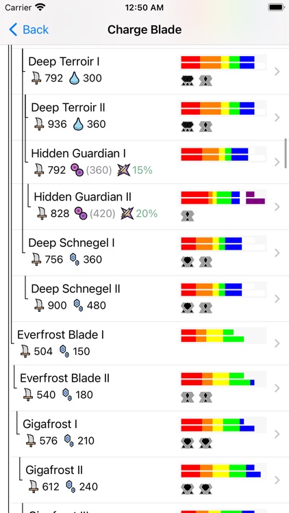 MH World Database screenshot-5