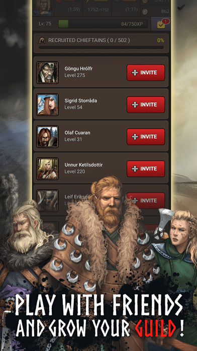 Viking Clan: Valhalla Screenshot