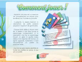 Game screenshot Aquarium de papy hack