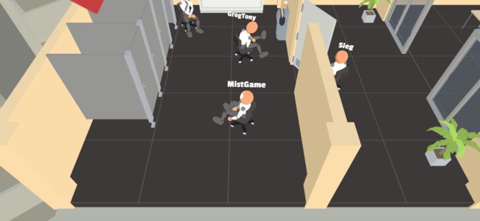 转椅模拟器：转椅上战争