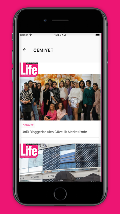 Ankara Life - Ankara Burada Screenshot