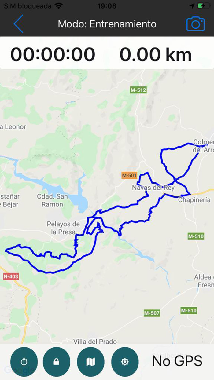 Circuito 7 Estrellas