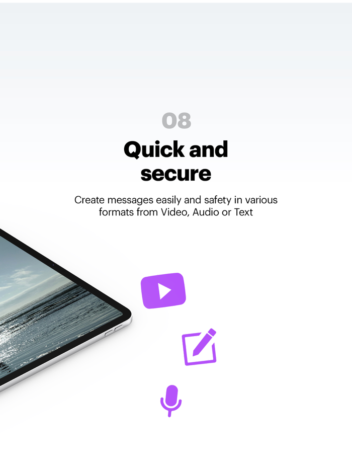 ForKeeps - Keep Memories Alive