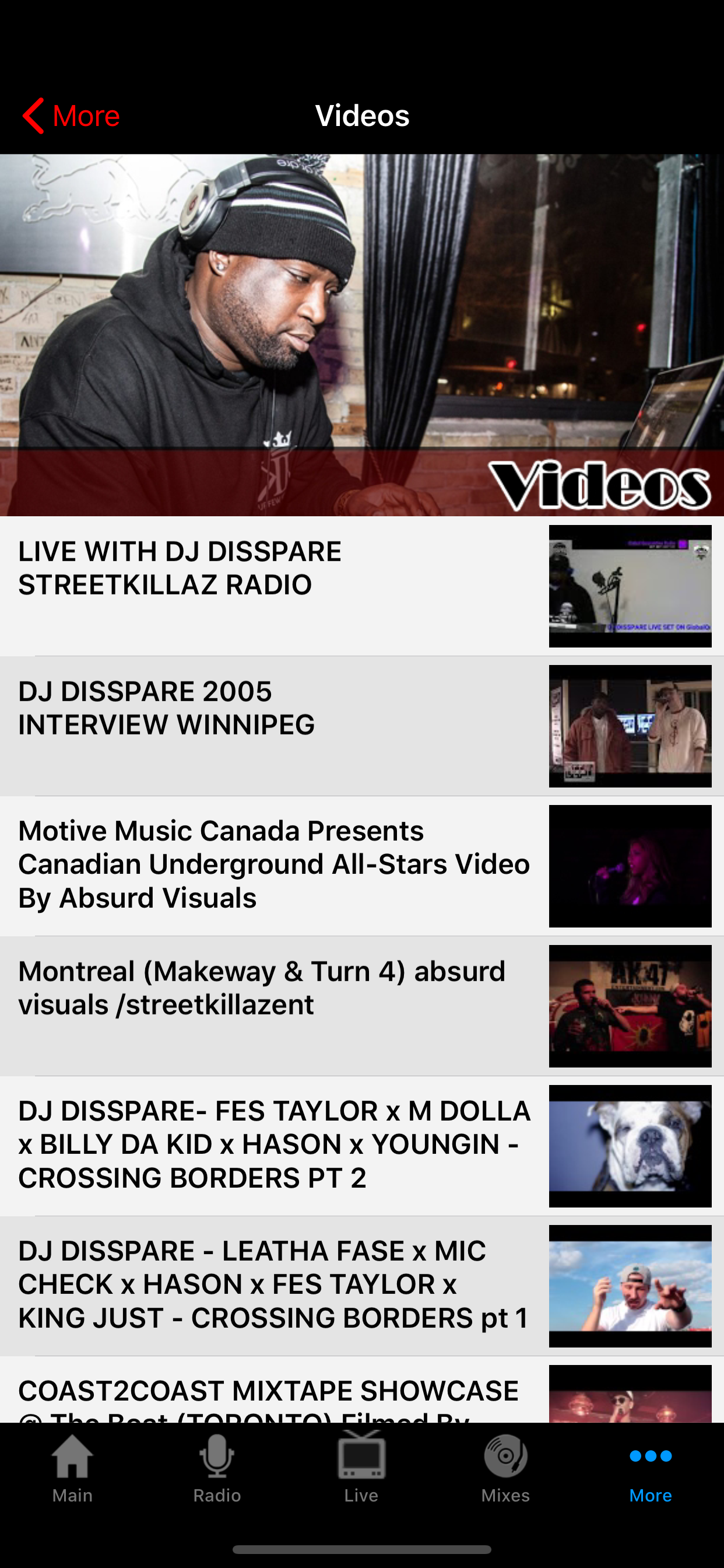 DJ Disspare