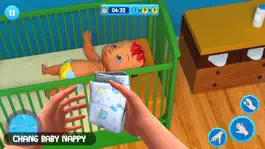 Game screenshot Mother Simulator Mom & Baby 3D hack