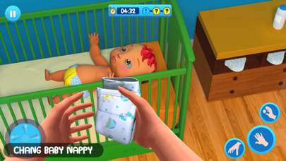 Screenshot #3 pour Mom & Baby A mother Life Games