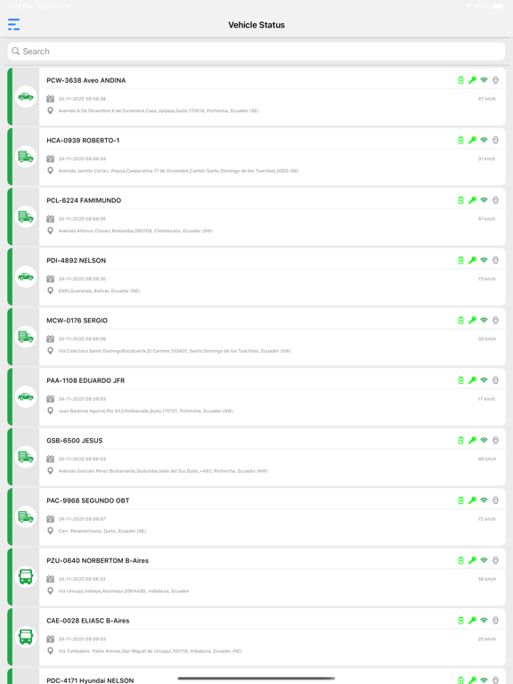 Screenshot #5 pour VtechGPS