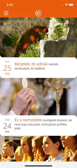 Game screenshot Evangelium365+ mod apk