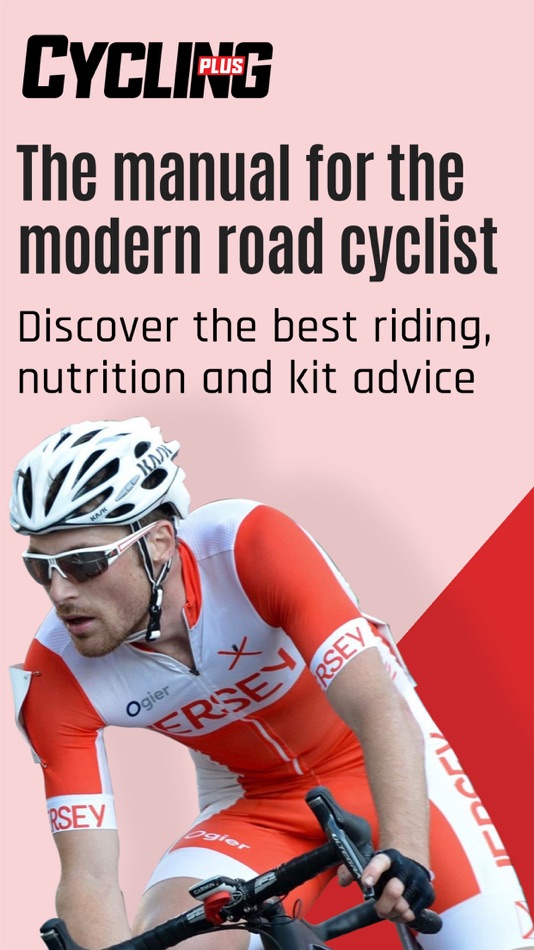 Cycling Plus Magazine - 8.3 - (iOS)