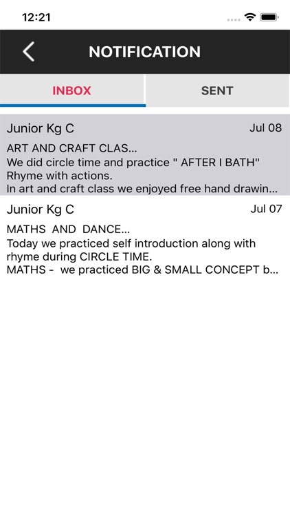 Ingenium World School screenshot-3