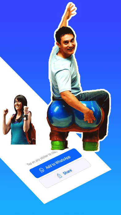 Sticker Maker :INDIAS Trending Screenshot