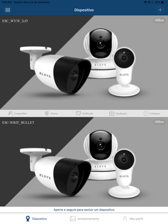 Screenshot #5 pour ELSYS HOME