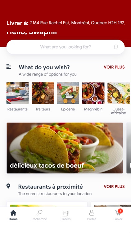 Miam Africa - Clients