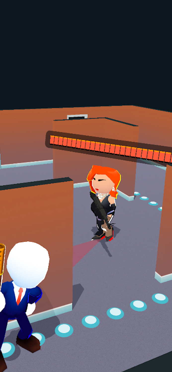 Mr Spy  Undercover Agent