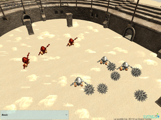 Screenshot #4 pour Miranda software