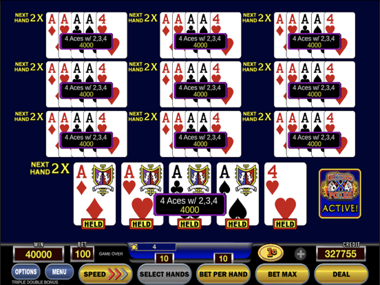 Screenshot #5 pour Ultimate X Poker - Video Poker