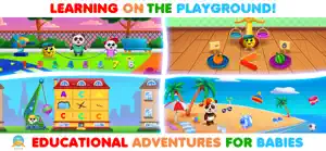 RMB Games: Pre K Learning Park screenshot #5 for iPhone