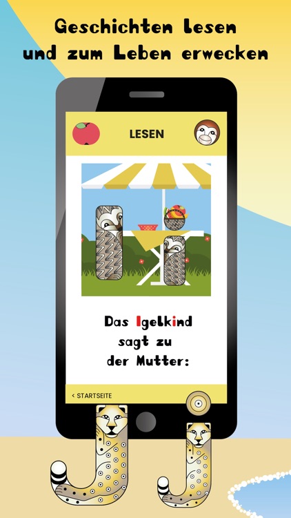 Tiere ABC von animalingo® screenshot-6