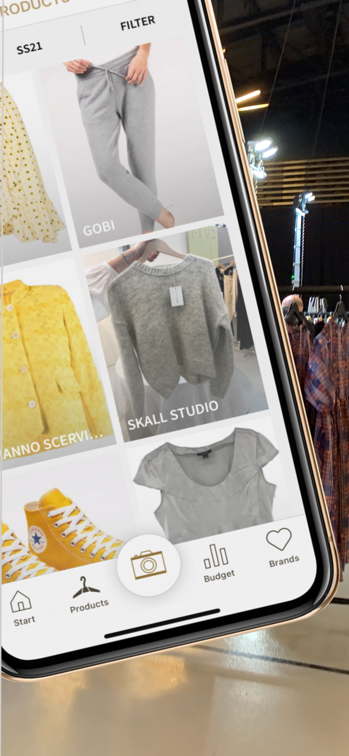 FAVES Pro – Fashion Buyer App