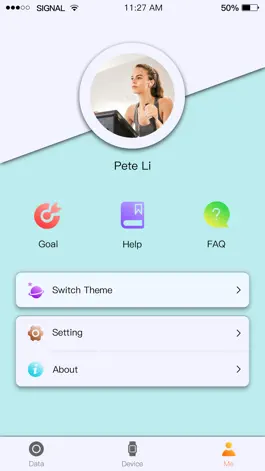 Game screenshot Join Fit Watch hack