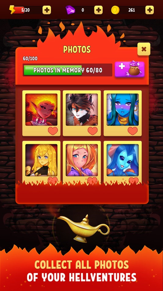 #2. Sinful Puzzle (iOS) Podle: FLUSHEE LTD