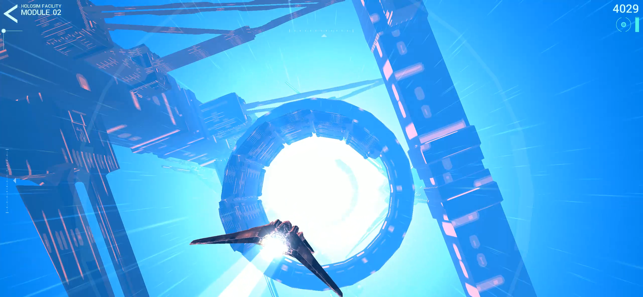 ‎Hyperburner Screenshot