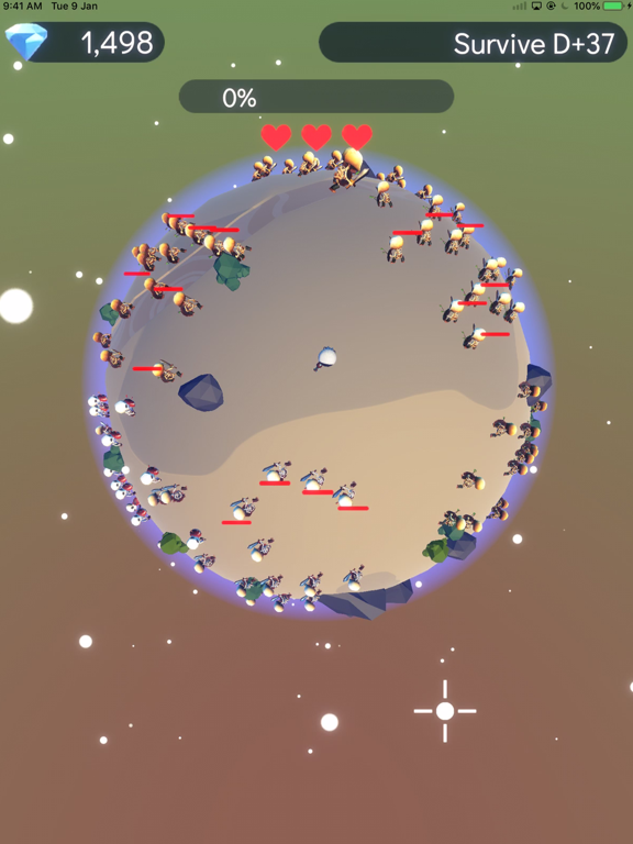 Screenshot #5 pour Planets - WeaponStack