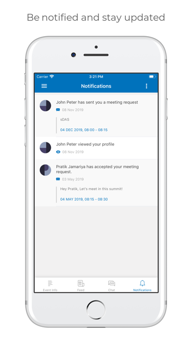 Gen Next Education connectED Screenshot