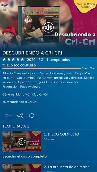 Screenshot #2 pour FamFlix+