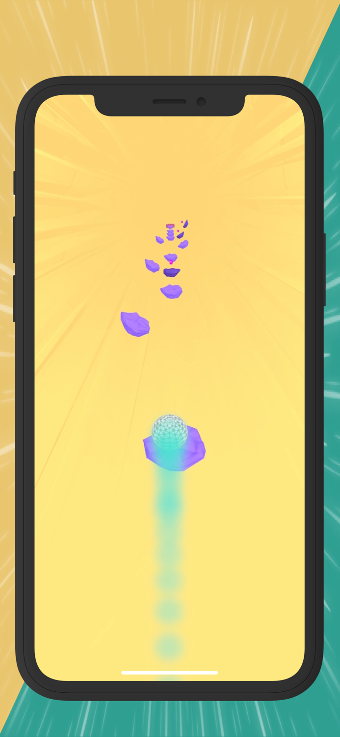 Tunnel Rush Endless Chase