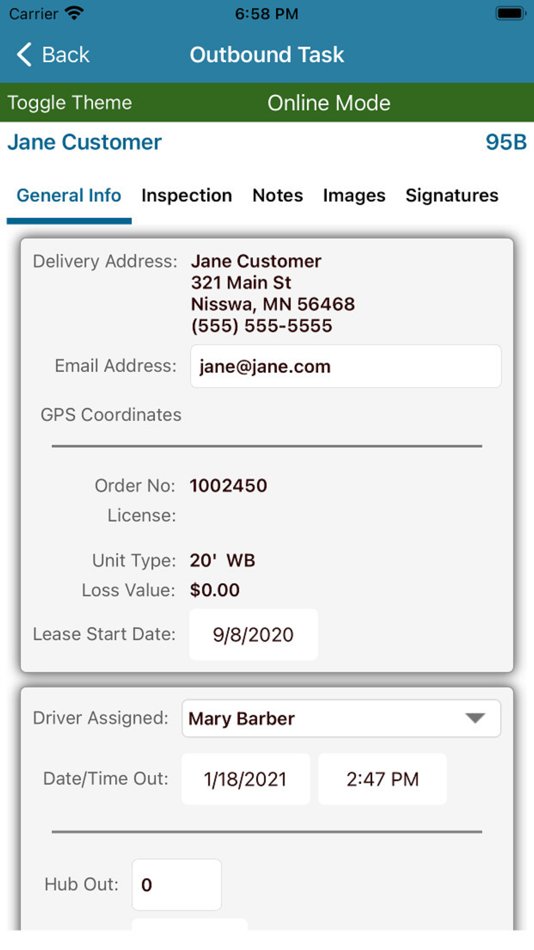 #1. Omni~View Mobile Dispatch (iOS) 由: Incisive Computing Solutions, LLC
