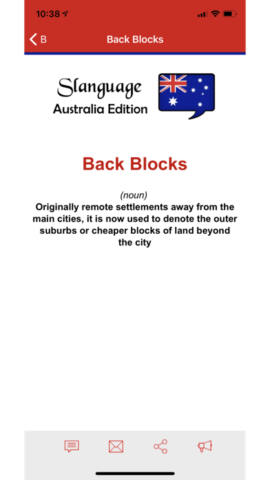Slanguage: Australia Screenshot